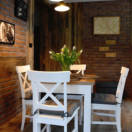 Apartamenty Stara Wisła Eksteriør billede