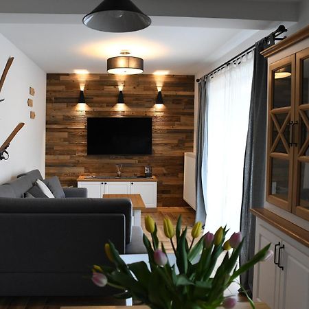 Apartamenty Stara Wisła Eksteriør billede