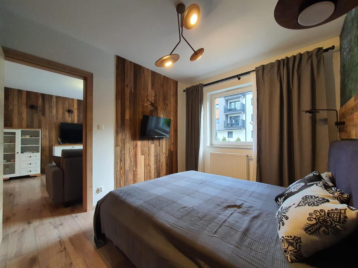 Apartamenty Stara Wisła Eksteriør billede